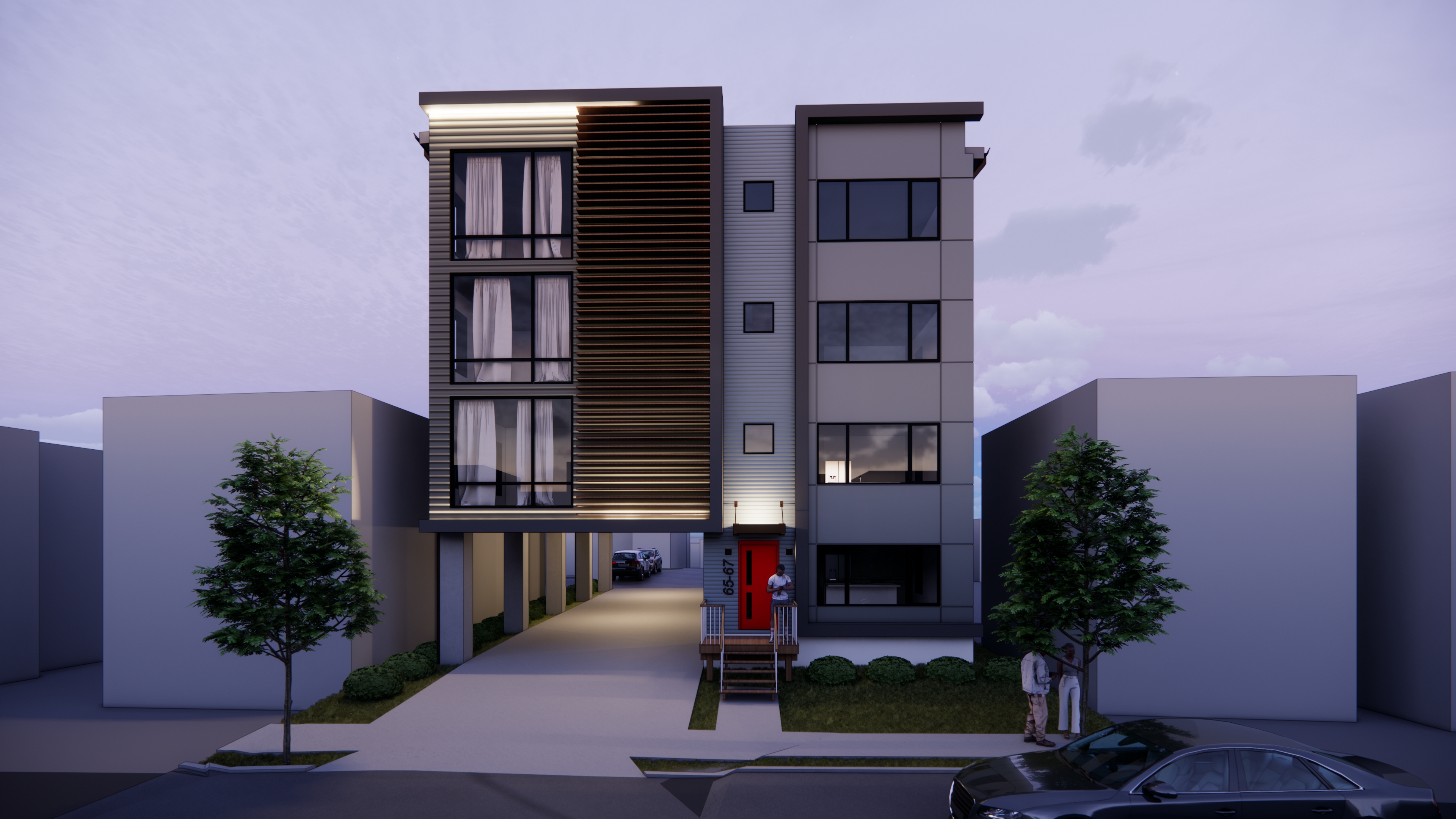 65-67 Ellis Ave, Irvington